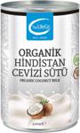 The Lifeco Organik 400 Ml Hindistan Cevizi Sütü