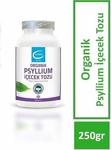 The Lifeco Organik Psyllium Karnıyarık Otu Tohumu Tozu 250Gr