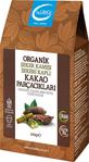 The Lifeco Organik Şeker Kamışı Kaplı 100 gr Kakao Parçacıkları