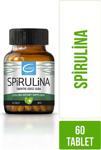 The Lifeco Spirulina Takviye Edici Gıda 60 Tablet