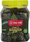 The Mill Sofralık Doğal Fermente Süper Özel 900 gr Siyah Zeytin