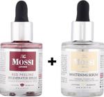 The Mossi London Red Peeling Serum 30 Ml + Whitening Serum 30 Ml %20 Indirim