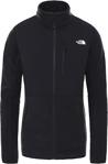 The North Face Diablo Midlayer Kadın Polar Siyah L