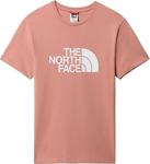 The North Face Easy Kadın Tişört Kiremit