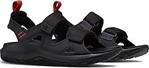 The North Face Erkek Siyah Hedgehog Sandal Iii Outdoor Sandalet T946Bhkt0