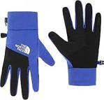 The North Face Etip Glove Erkek Eldiven - T93Kpncz6 - S - Mavi