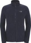 The North Face M 200 Shadow Full Zip Erkek Polar Lacivert - L