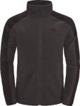 The North Face - M glacier delta full zip Bay Polar (fw17) Gri - XXL