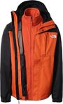 The North Face Quest Triclimate Turuncu Erkek Outdoor Mont