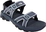 The North Face T0Cc3Dkb8 Erkek Sandaleti - 40,5 - Gri