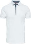 The North Face T0Cev4Tad M Premium Polo Piquet Erkek T-Shirt - S - Beyaz