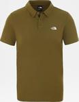 The North Face Tanken Polo Erkek T-Shirt Yeşil