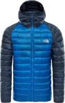 The North Face Trevail Hoodie Erkek Mont Turkuaz