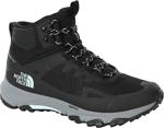 The North Face Ultra Fastpack Iv Mid Futurelight Kadın Bot Siyah Tnf Black/Moonlight Jade - 38