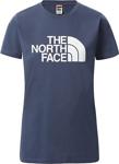 The North Face W S/S Easy Tee Kadın Lacivert Tshirt Nf0A4T1Qwc41