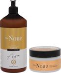 The Noue Argan Şampuan 500 Ml + Saç Maskesi 300 Ml