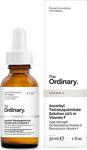 The Ordinary Ascorbyl Tetraisopalmitate Solution 20% In Vitamin F