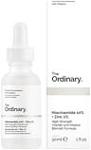 The Ordinary Niacinamide 10% + Zinc 1% Siyah nokta/gözenek için