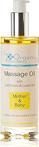 The Organic Pharmacy Mother & Baby Massage Oil 100ml Bbemo10000