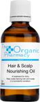 The Organic Pharmacy Organic Hair & Scalp Nourishing Oil 100 Ml Saç Derisi Düzenleyici Yağ