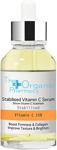 The Organic Pharmacy Stabilised Vitamin C Serum 30 Ml