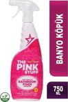 The Pink Stuff Mucizevi 750 Ml Banyo Köpük Temizleyici