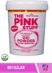 The Pink Stuff Mucizevi Oxi Beyazlar 1 Kg Toz Leke Çıkarıcı