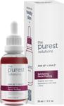 The Purest Solutions Aha 10% + Bha 2% Canlandırıcı & Cilt Tonu Eşitleyici 30 Ml Yüz Peeling Serum