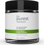 The Purest Solutions Fruit Enzyme Powder Cleanser Meyve Asitleri İçeren Toz Temizleyici 55 Gr