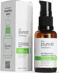 The Purest Solutions Vita-B Complex Niacinamide 10% Serum Bariyer Güçlenmeye Yardımcı Serum 30 Ml