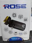 The Rose Rose Mini Scart (Sd) Dijital Uydu Alıcısı