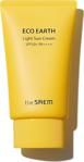 The Saem Eco Earth Light Sun Cream Spf 50+ Ve Pa++++ 50 Gr Hafif Yapılı Güneş Kremi