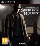 The Testament Of Sherlock Holmes Ps3 Oyun