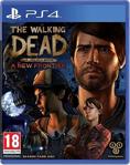 The Walking Dead Telltale Series The New Frontier PS4 Oyun