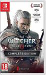 The Witcher 3 Wild Hunt Complete Edition Nintendo Switch Oyun