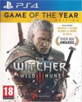 The Witcher 3 Wild Hunt Game Of The Year Edition Ps4