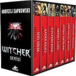 The Witcher Serisi Kutulu Özel Set (7 Kitap) Andrzej Sapkowski