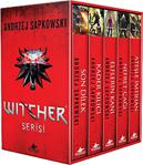 The Witcher Serisi Özel Kutulu 5 Kitap Set