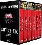 The Witcher Serisi Özel Kutulu 6 Kitap Set