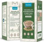 Thelifeco Çiğ Karabuğday Greçka 500 Gr