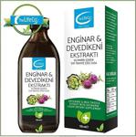 Thelifeco Enginar & Devedikeni Sivi Ekstrakti 150 Ml