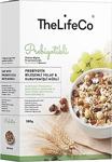 Thelifeco Müsli Prebiyotik Bileşenli Yulaf& Kuruyemişli, 300G