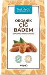 Thelifeco Organik Çiğ Badem 80Gr