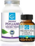 Thelifeco Sindirim Desteği Paketi 1 - Psyllium + Probiyotik