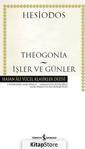 Theogonia - İşler Ve Günler ( Karton Kapak ) / Hesiodos / İş Bankası Yayınları