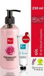 Thera Style Isparta Gülü Nemlendirici El Ve Vücut Losyonu Hand And Body Lotion 250Ml