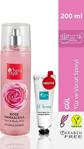 Thera Style Isparta Gülü Vücut Spreyi Body Mist 200Ml