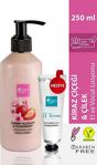 Thera Style Kiraz Çiçeği Ve Çilek Nemlendirici El Ve Vücut Losyonu Hand And Body Lotion 250Ml