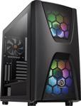 Thermaltake Commander C34 CA-1N5-00M1WN-00 Led Fanlı ATX Oyuncu Kasa