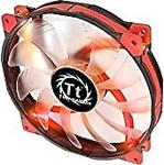 Thermaltake Luna 20 Kırmızı Cl-F025-Pl20Re-A 20Cm Led Kasa Fanı